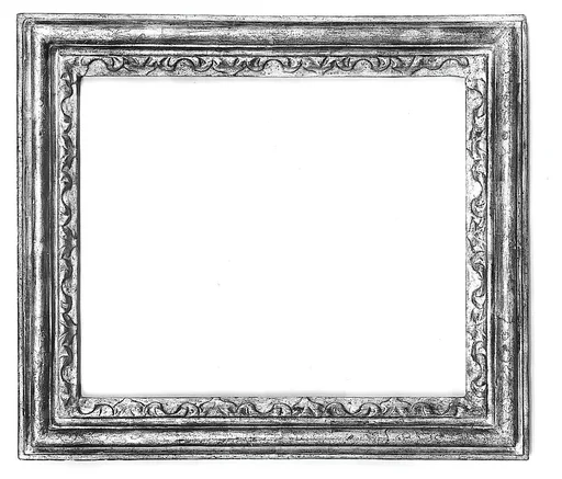 Salvator Rosa frame
