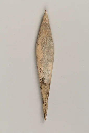 銛頭|Harpoon head