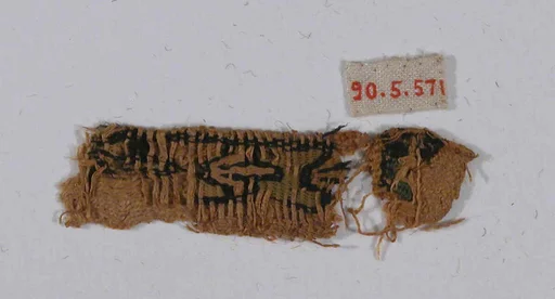 Textile Fragment