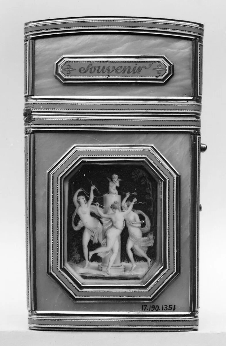 Souvenir — Jacques Joseph de Gault