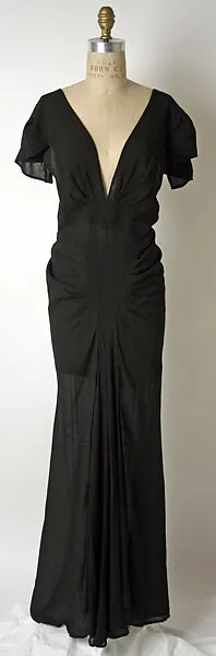 Evening dress — Jean Patou|House of Patou