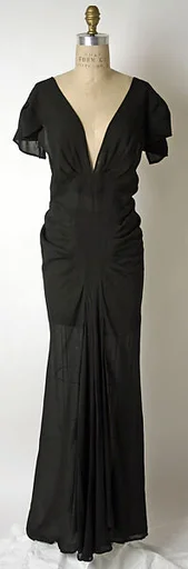 Evening dress