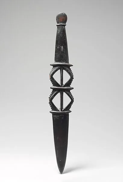 Nalot Knife — Unknown