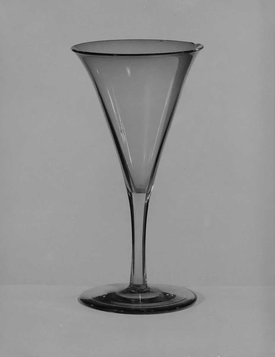 Sherry Glass — New England Glass Company