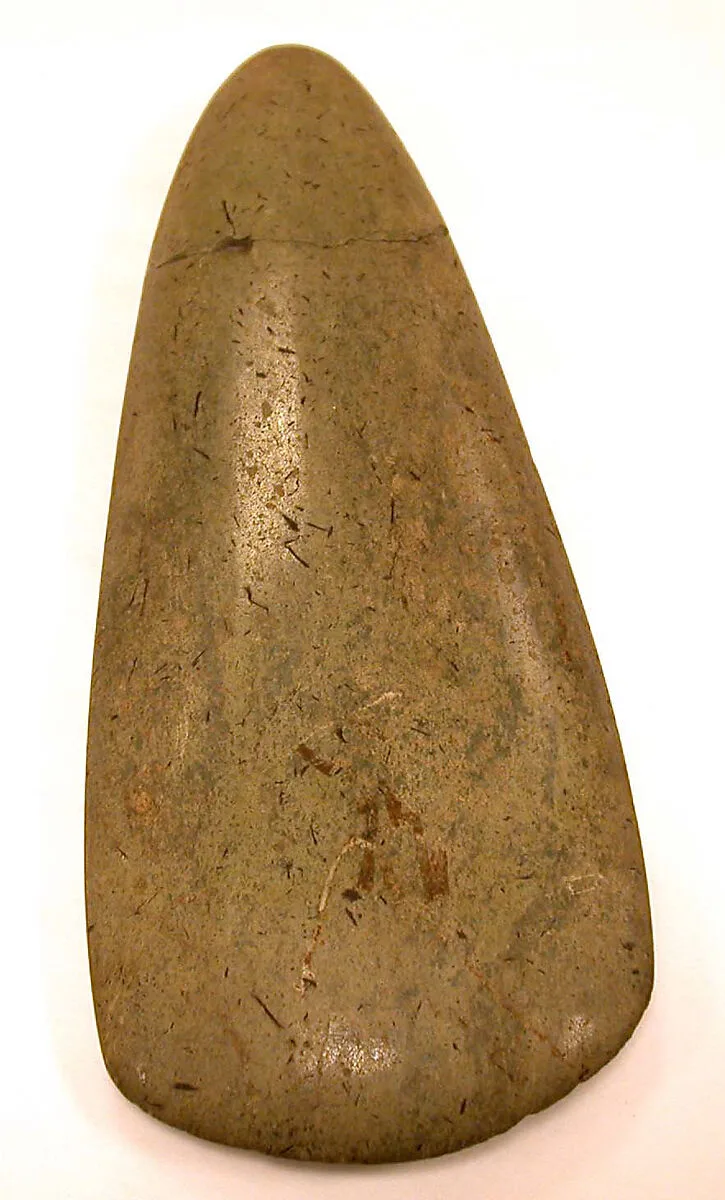 Stone Celt — Unknown
