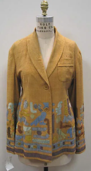 Blazer — Romeo Gigli
