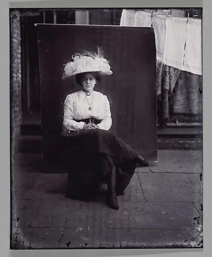 [Storyville Portrait]