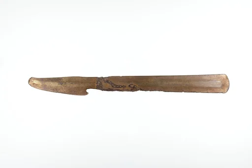 Baki's Razor-Knife