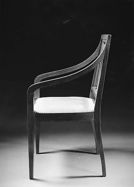 Armchair — Bruno Paul|Vereinigte Werkstätten