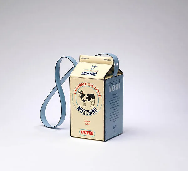 Purse — Franco Moschino|House of Moschino