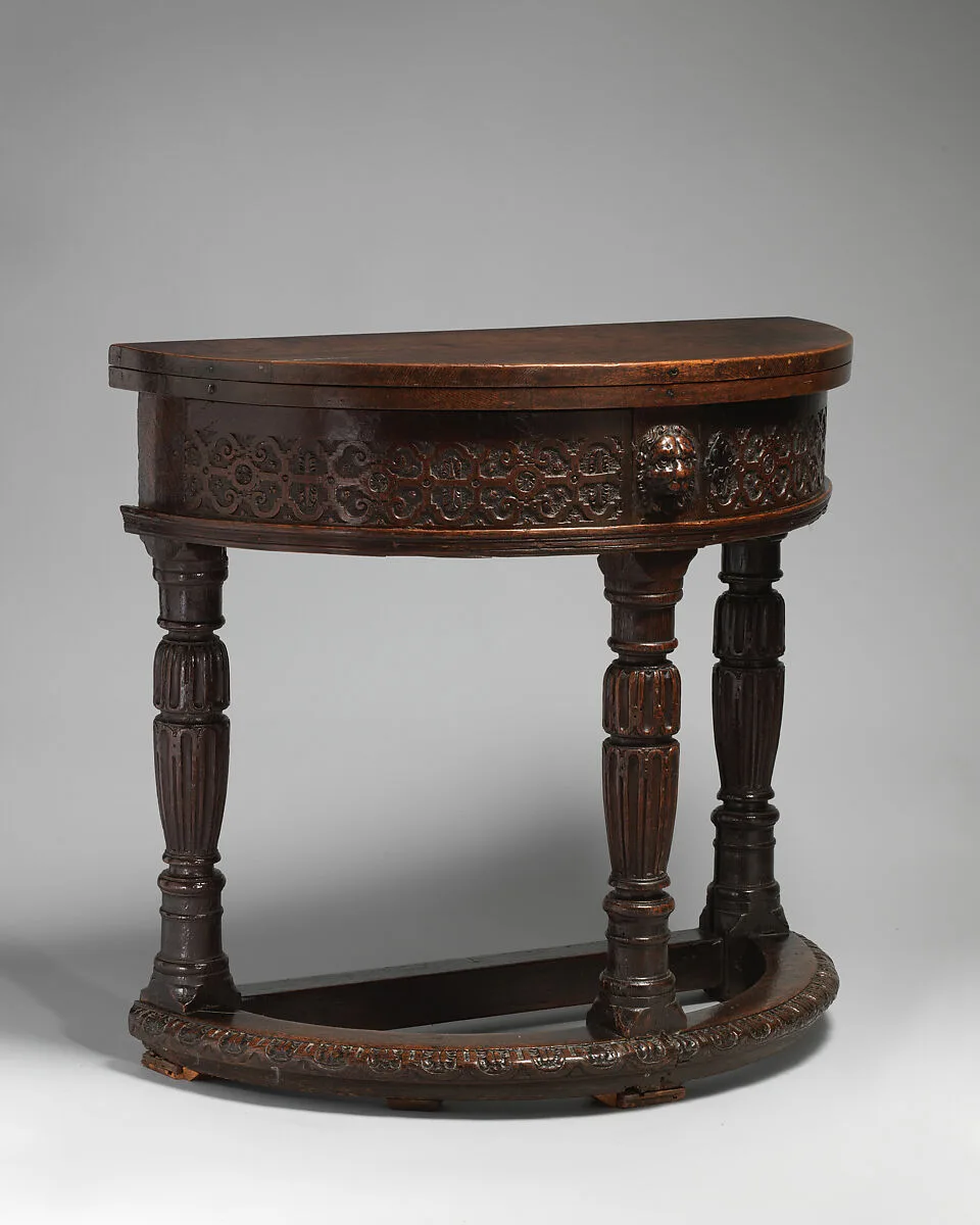Folding table — Unknown