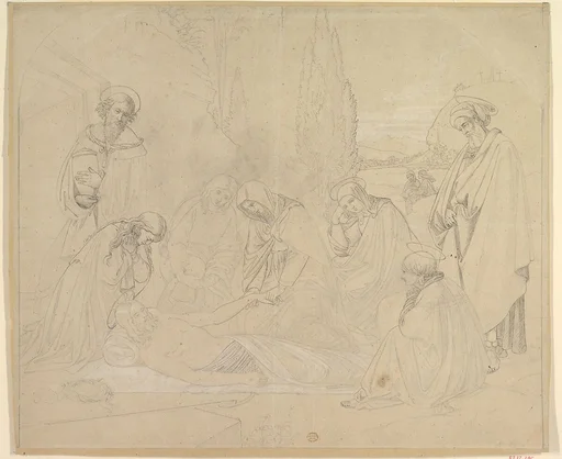 The Lamentation