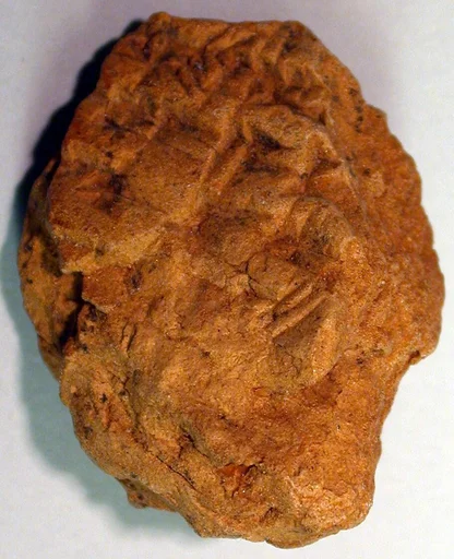 Cuneiform tablet: unidentified fragment