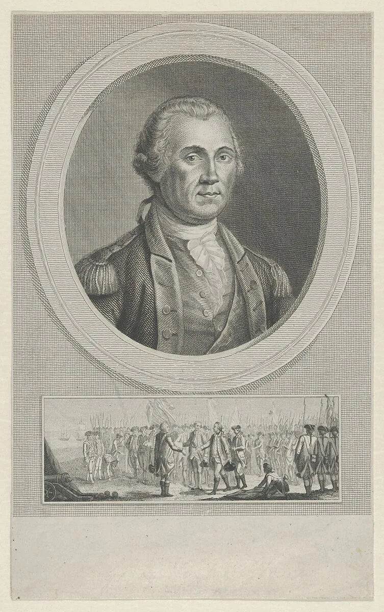 General Washington — Thomas Holloway|Charles Willson Peale|George Washington