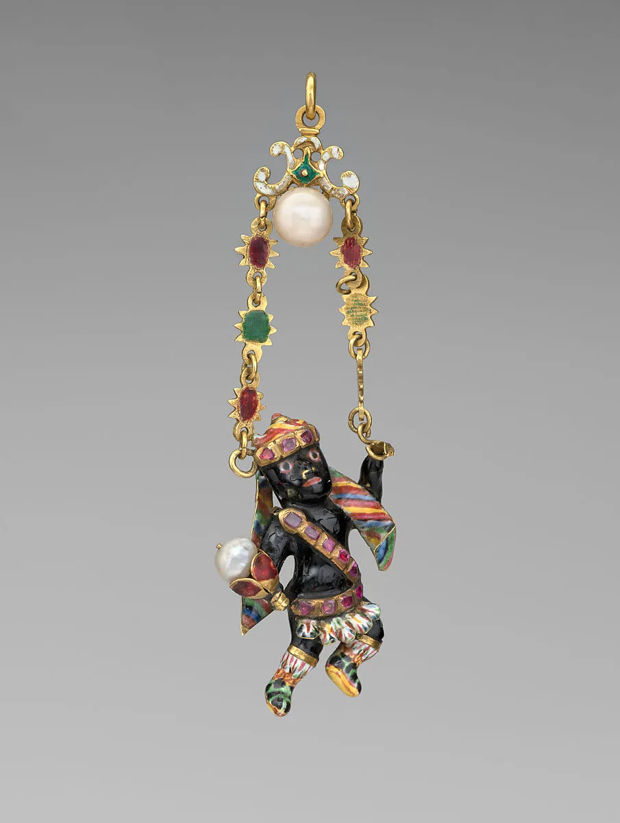 Pendant — Unknown
