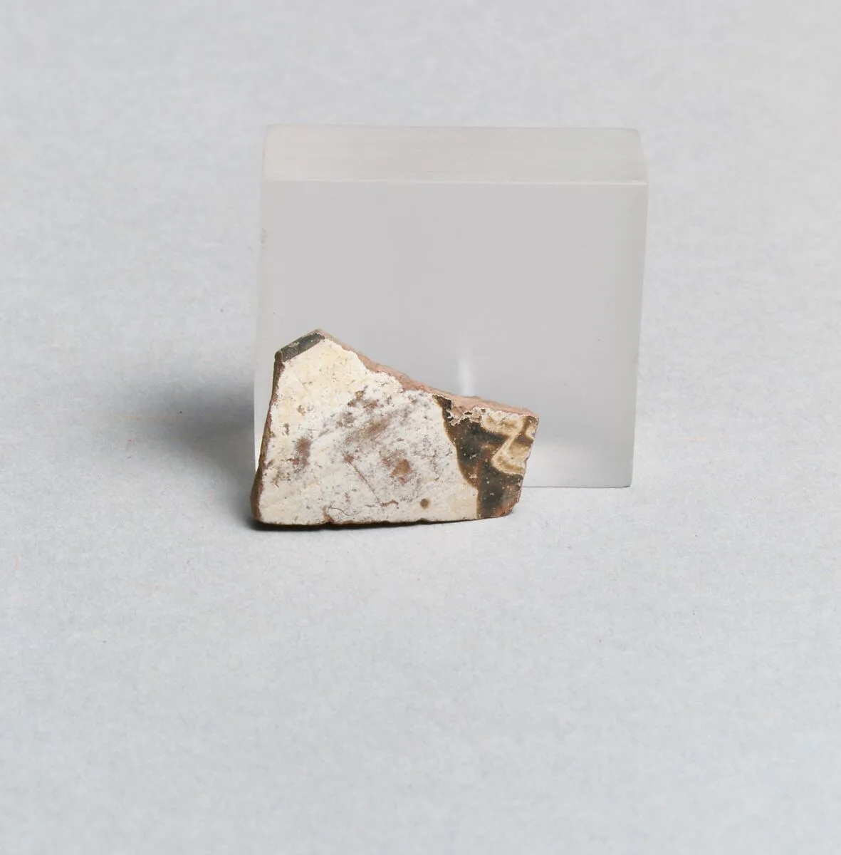 Vase fragment — Unknown