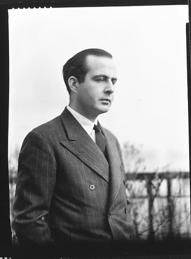 [Samuel Barber, New York City]