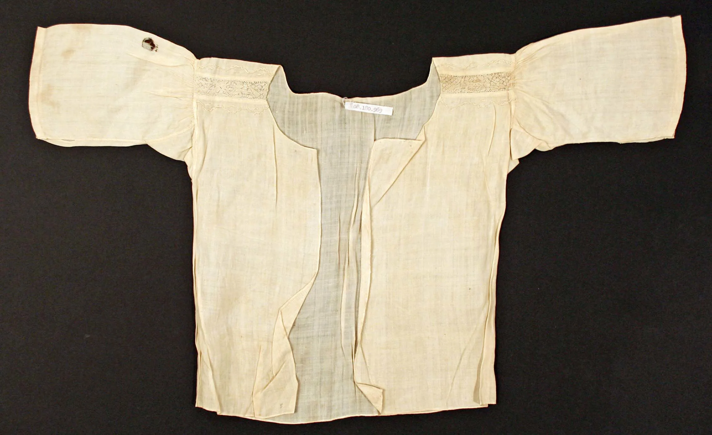 Shirt — Unknown