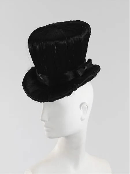 Hat — Odile Gilbert|Gaultier Paris|Jean Paul Gaultier