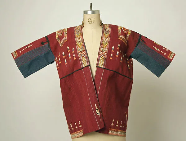 Jacket — Unknown