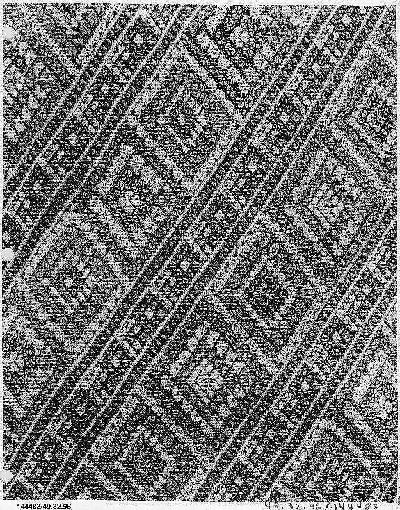 Trousering — Unknown