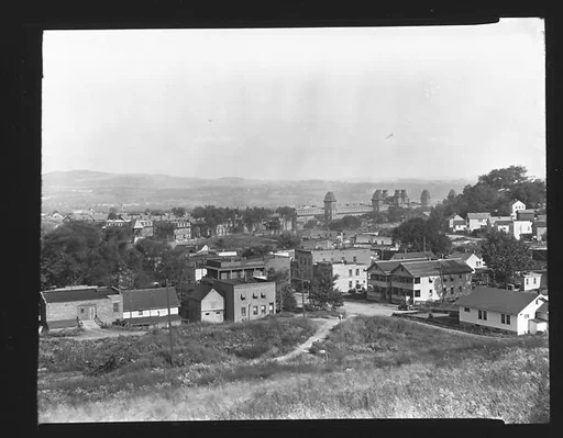 [View of Town]