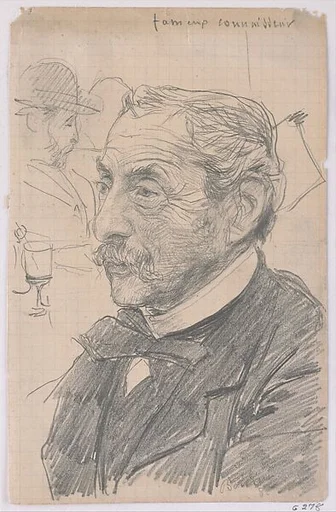 Famous Connoisseur (Fameux Connaisseur)