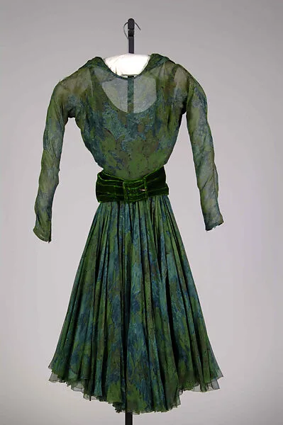 Dinner dress — James Galanos