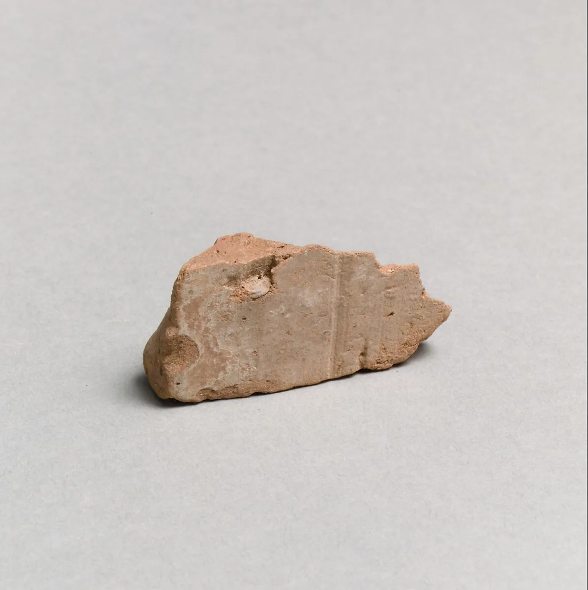 Vase fragment — Unknown