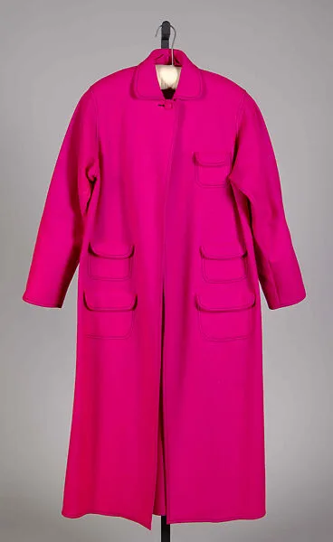 Coat — Emilio Pucci