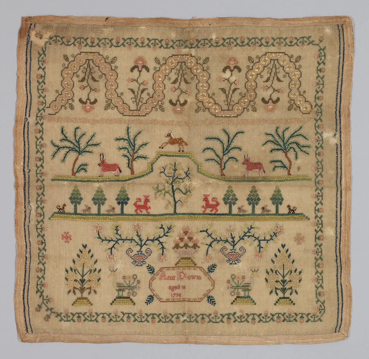 Sampler — Unknown