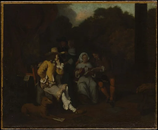 A Musical Party