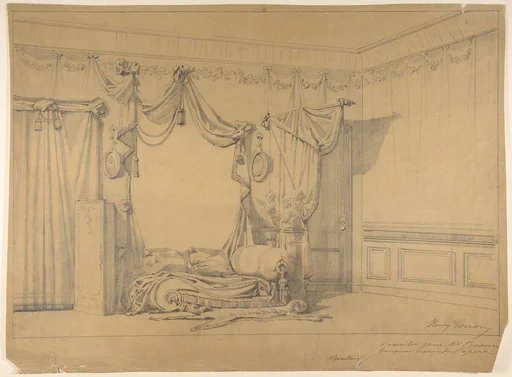 Design for a bedroom