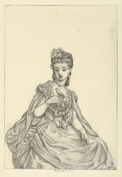 Arabella — Ernest Haskell