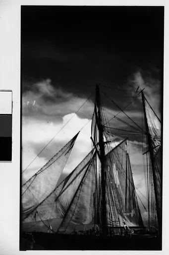 [South Seas: Sailing Ship]