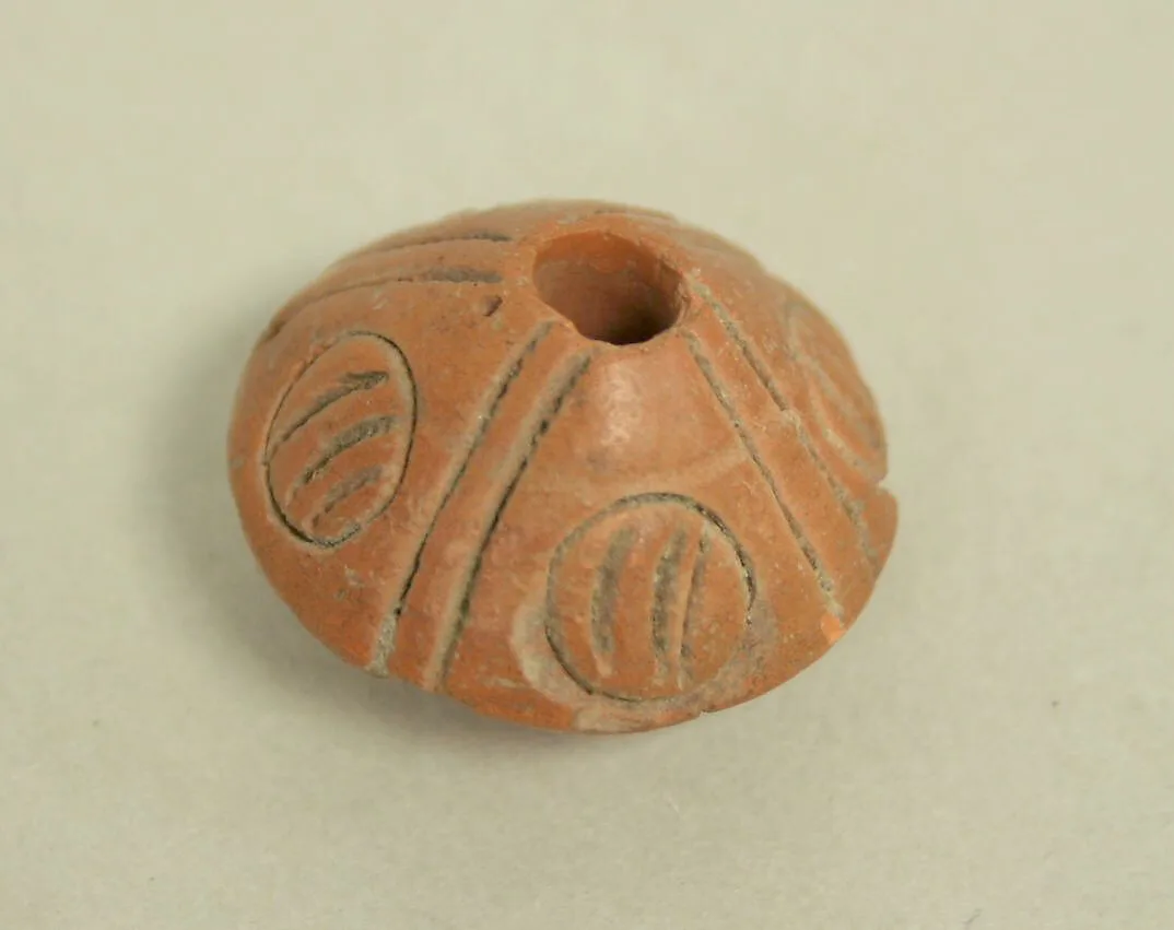 Spindle Whorl — Unknown