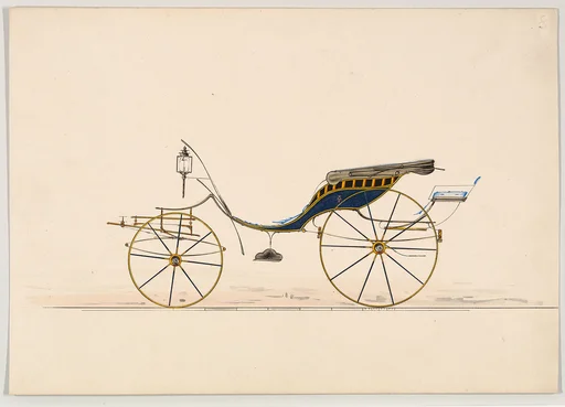 Phaeton (unnumbered)