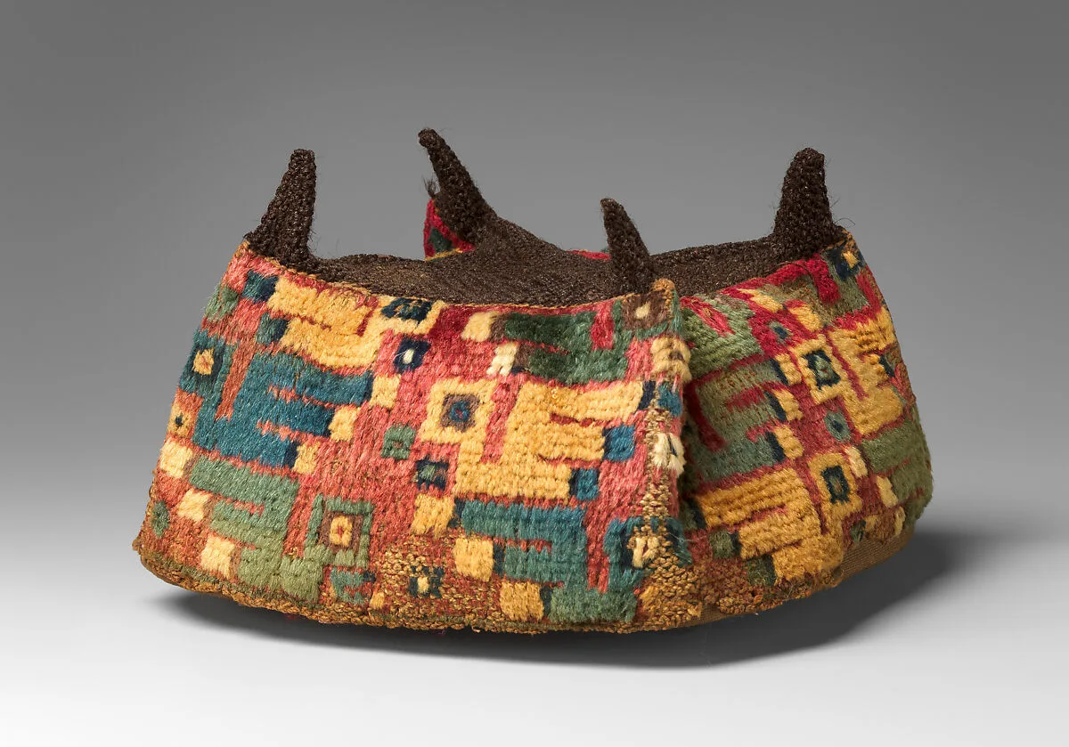 Four-Cornered Hat — Unknown