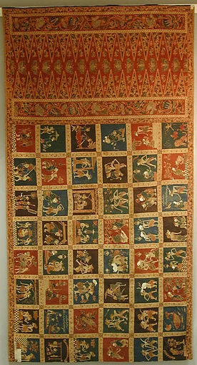 Sarong (Kain Lepas)