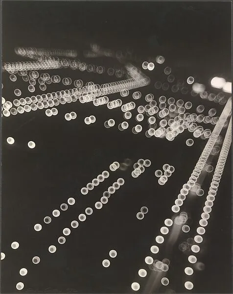 Impressions of Chicago - The Lights of Grant Park — Gordon H. Coster