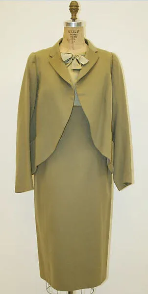 Ensemble — Charles James