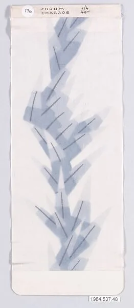 SODOM-CHARADE — Dagobert Peche|Wiener Werkstätte