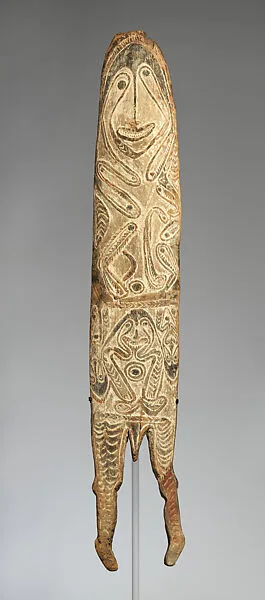 Spirit Board (Gope) — Unknown
