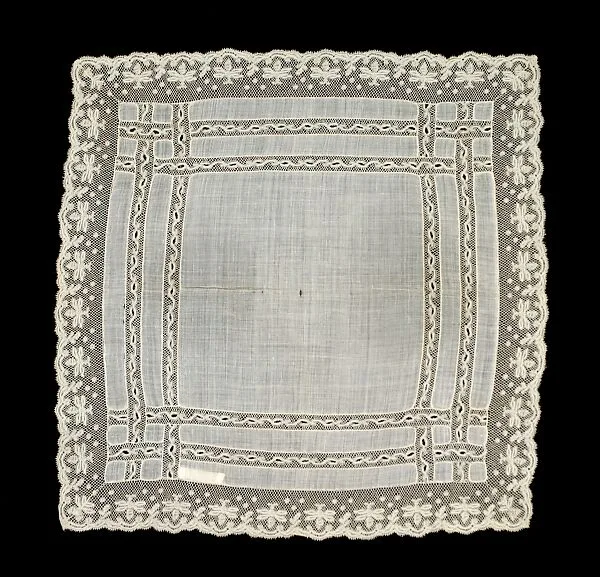Handkerchief — Unknown