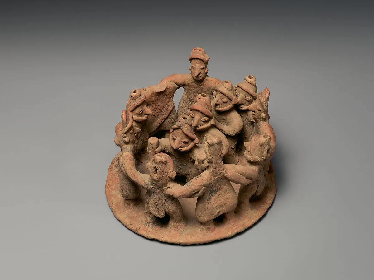 Ring of Figures — Unknown