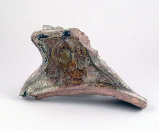 Vase fragment