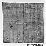 "Fisherman Design" Napkin