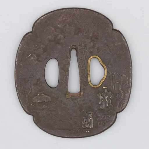 Sword Guard (Tsuba)