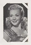 Carole Landis from Movie Stars Exhibit Cards series (W401) — Unknown