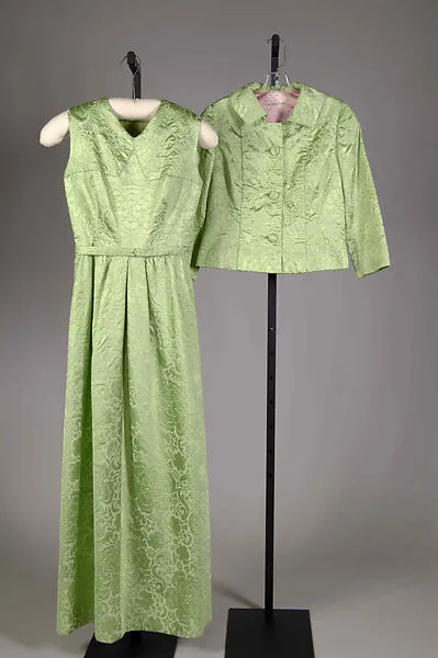 Evening ensemble — Mainbocher|Mainbocher